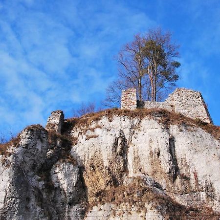 Pokoje Goscinne U Grazyny Ojcow Exterior foto